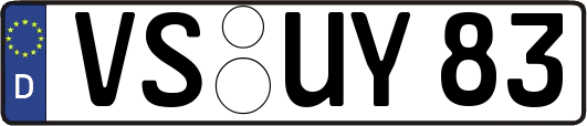 VS-UY83