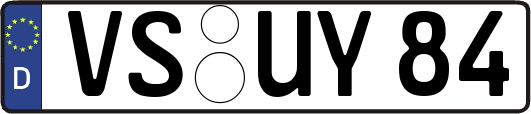 VS-UY84