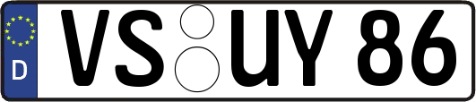 VS-UY86