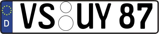 VS-UY87