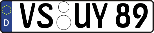 VS-UY89