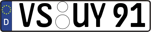 VS-UY91