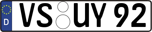 VS-UY92