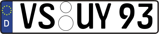VS-UY93