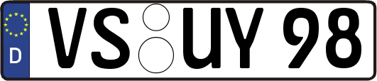 VS-UY98