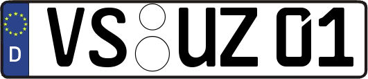 VS-UZ01