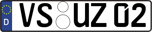 VS-UZ02