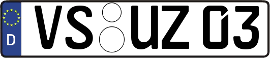 VS-UZ03
