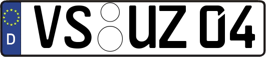 VS-UZ04