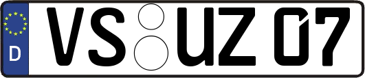VS-UZ07