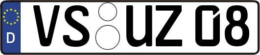 VS-UZ08
