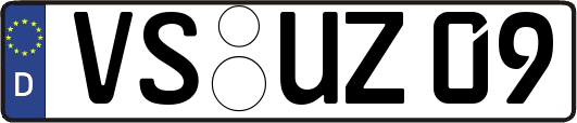 VS-UZ09