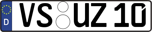 VS-UZ10