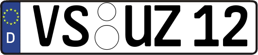 VS-UZ12