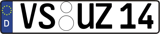 VS-UZ14
