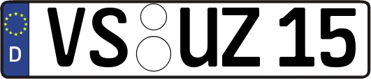VS-UZ15