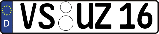 VS-UZ16