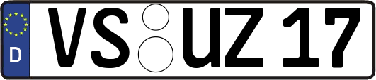 VS-UZ17