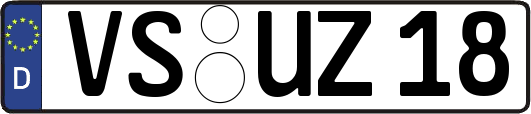 VS-UZ18