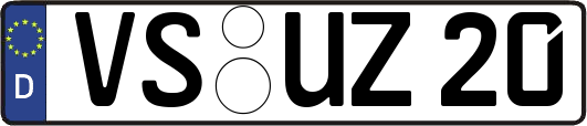 VS-UZ20