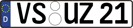 VS-UZ21