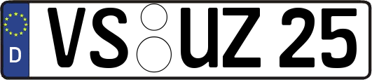 VS-UZ25