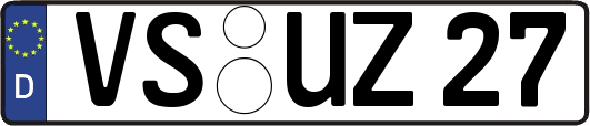 VS-UZ27