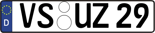 VS-UZ29