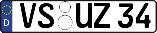 VS-UZ34