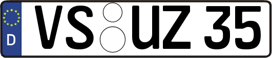 VS-UZ35
