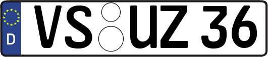VS-UZ36