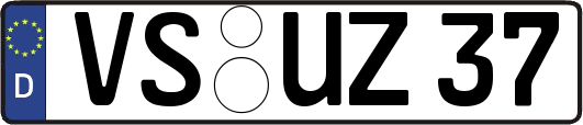 VS-UZ37