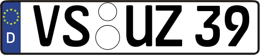 VS-UZ39