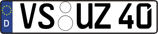 VS-UZ40