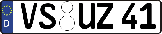 VS-UZ41