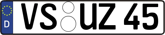 VS-UZ45