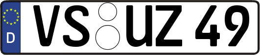 VS-UZ49