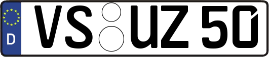 VS-UZ50