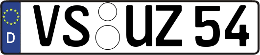 VS-UZ54
