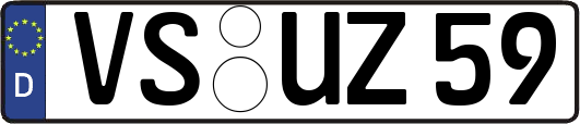 VS-UZ59