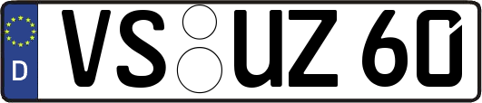 VS-UZ60