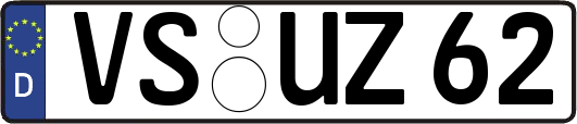 VS-UZ62