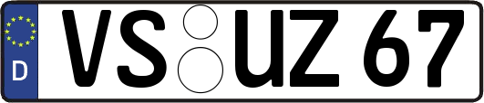 VS-UZ67
