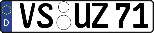 VS-UZ71