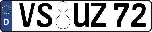VS-UZ72