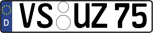 VS-UZ75