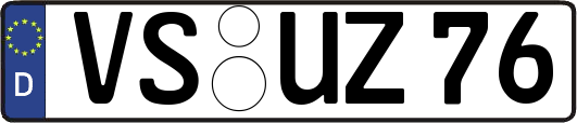VS-UZ76