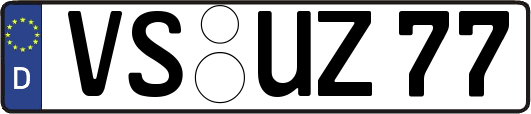 VS-UZ77