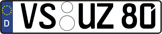 VS-UZ80