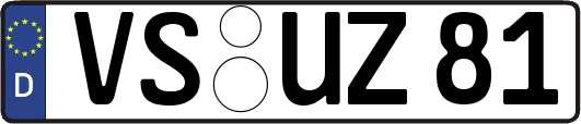 VS-UZ81